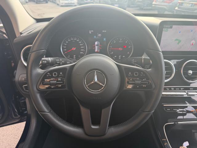 MERCEDES-BENZ C 200 d S.W. Auto Business Extra (NESSUN VINCOLO)