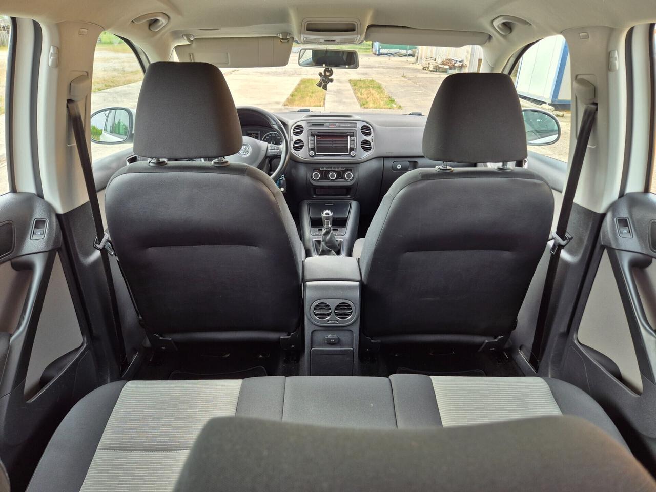 Volkswagen Tiguan 2.0 TDI 110 CV Trend & Fun BlueM