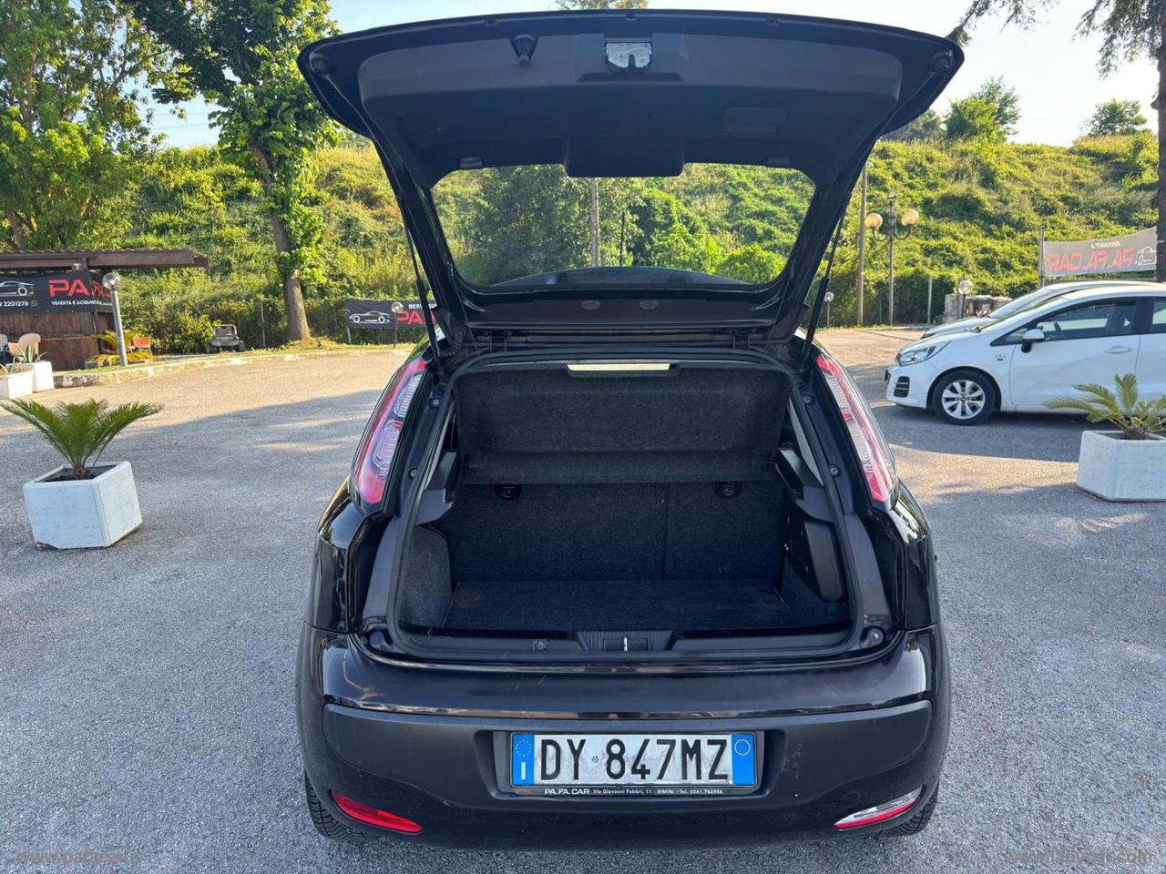 FIAT Punto Evo 1.4 5p. Dynamic Natural Power
