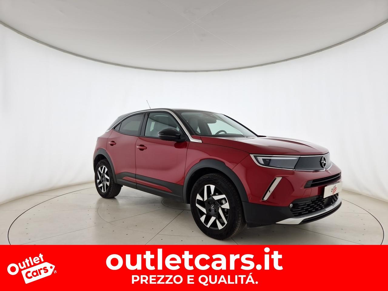 Opel Mokka 1.2 t gs line s&s 130cv