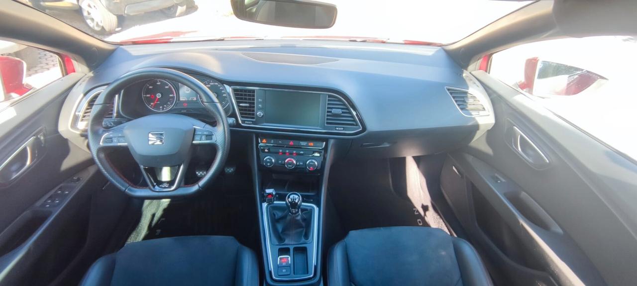 Seat Leon 2.0 TDI 184 CV 5p. FR