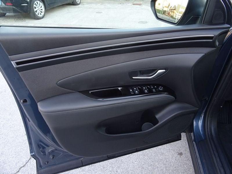 Hyundai Tucson Tucson 1.6 T-GDI 48V XLine