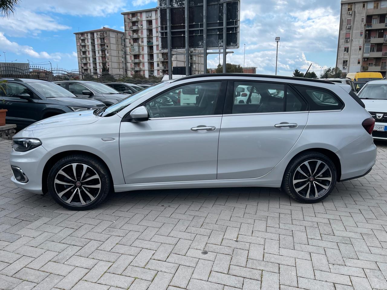 Fiat Tipo 1.6 Multijet 120cv