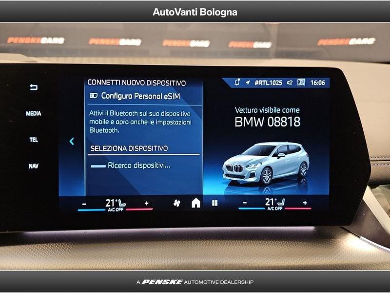 BMW Serie 2 Active Tourer 218d Active Tourer Msport