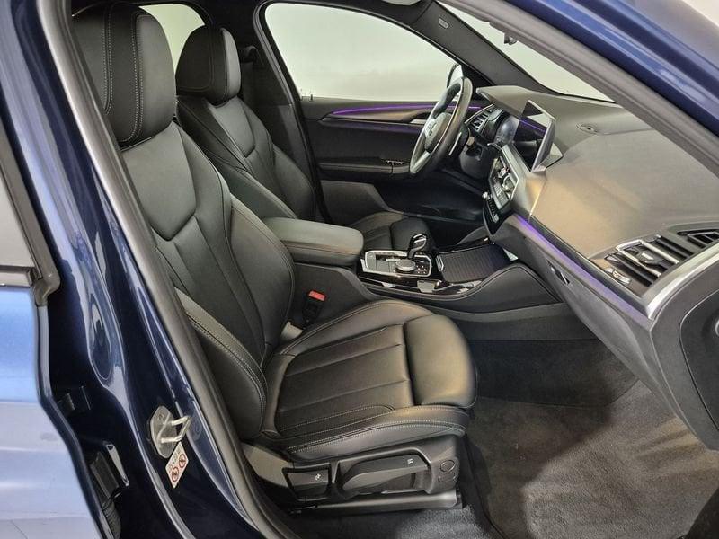 BMW X4 G02 2021 xdrive30d mhev 48V Msport 249cv auto