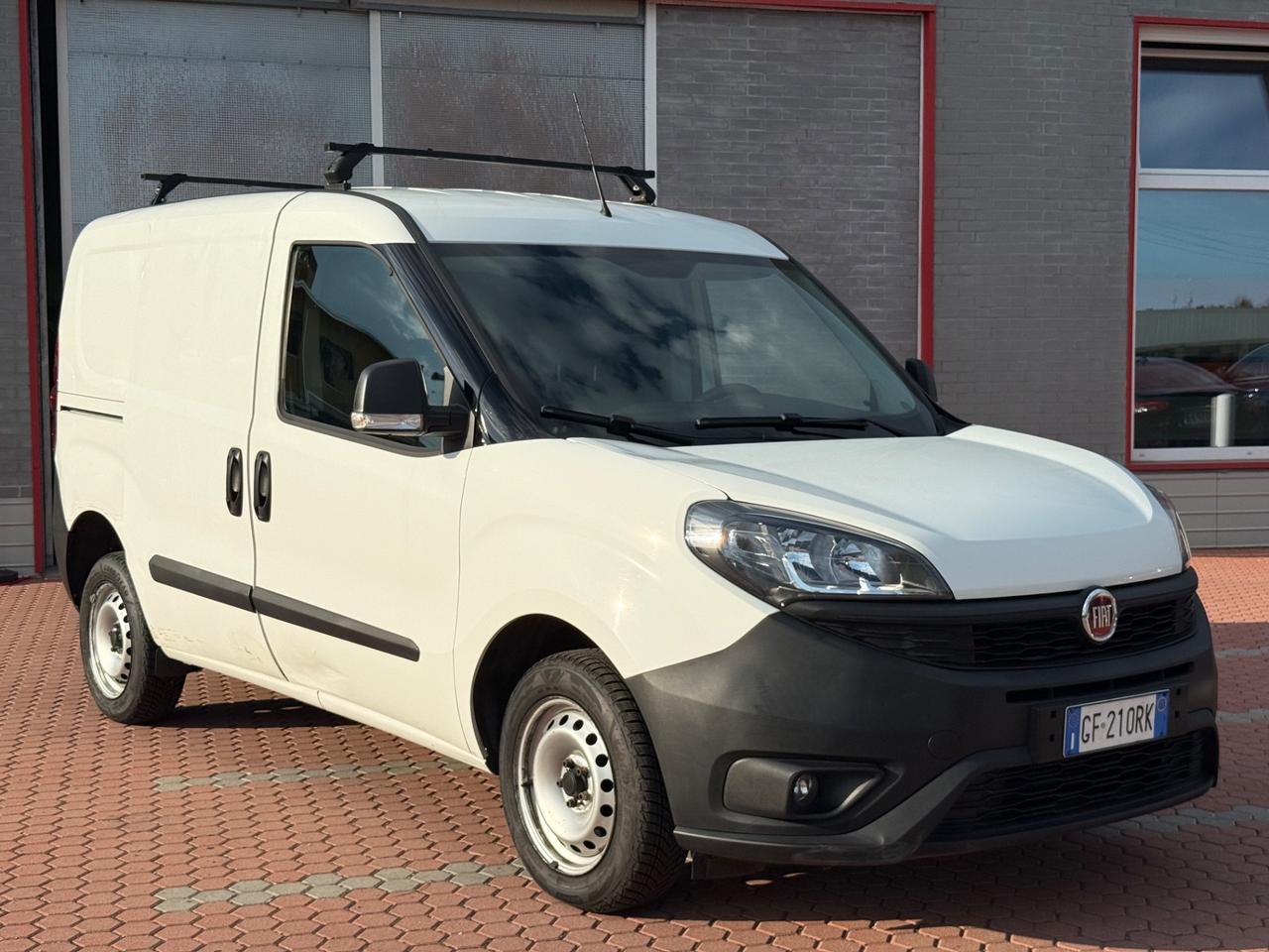 FIAT DOBLÒ CARGO BUSINESS 1.3 MJET 95CV E6D S&S
