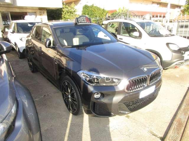 BMW X2 4X4 190 CV xdrive20d Msport auto FULL OPT GARANTIT