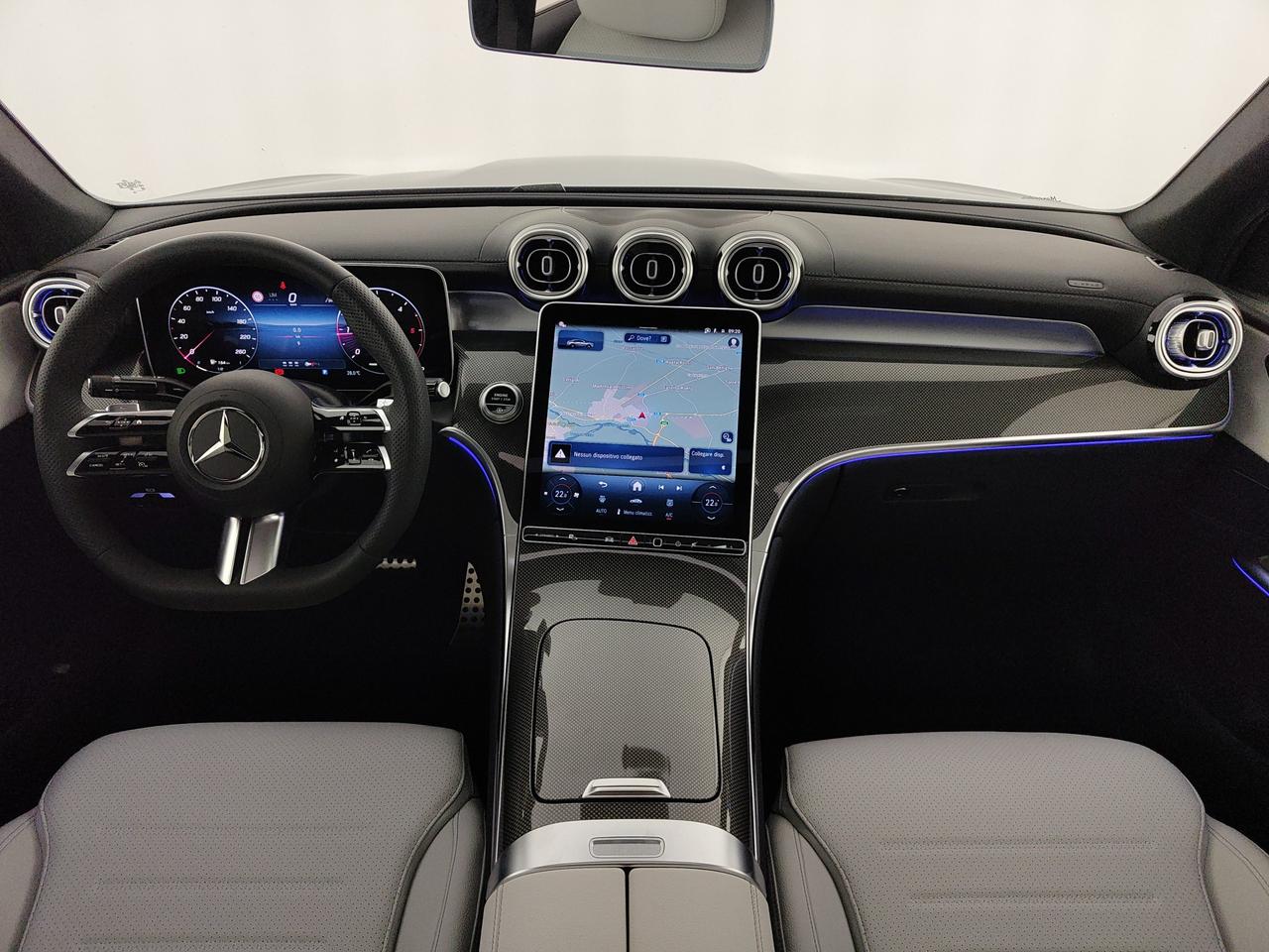 Mercedes-Benz GLC 220 d 4MATIC Coupe
