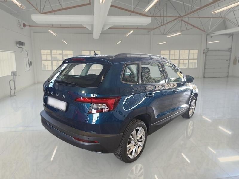 SKODA KAROQ 1.6 TDI SCR EXECUTIVE DSG