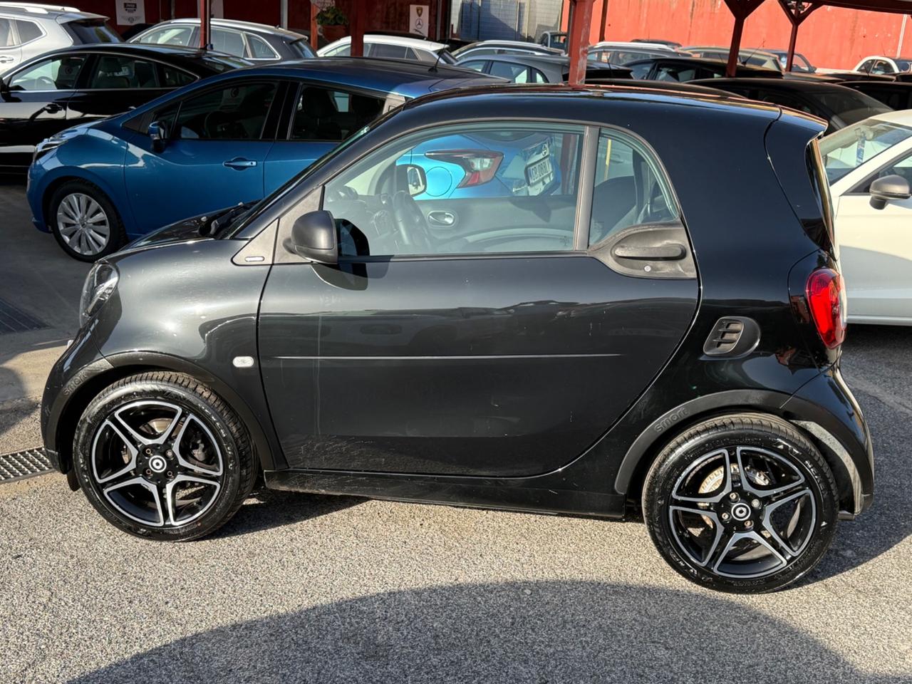 Smart 0.9 Turbo Prime-rate-garanzia-permute -unipro
