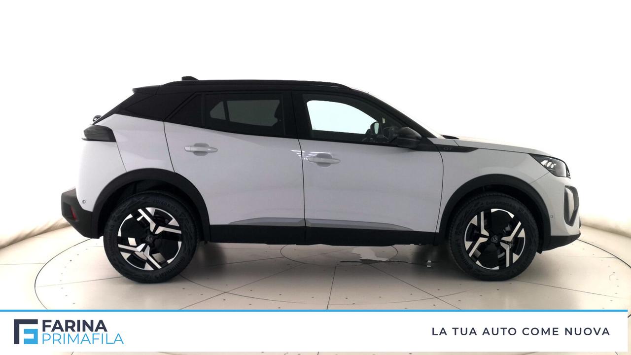 PEUGEOT 2008 1.2 hybrid GT 136cv e-dcs6