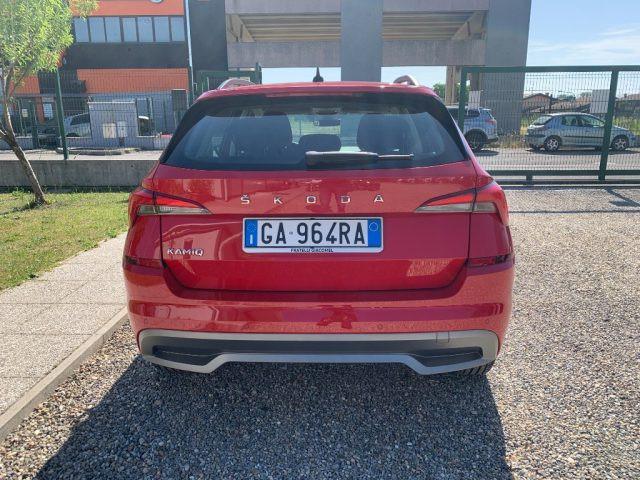 SKODA Kamiq 1.0 TSI 110 CV Ambition