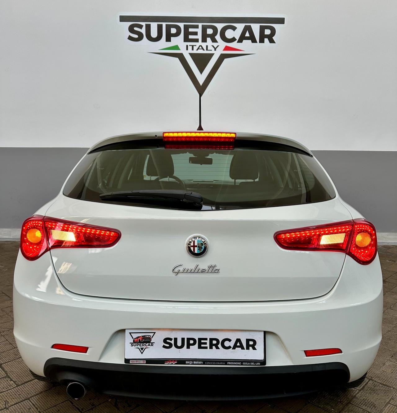 Alfa Romeo Giulietta 1.4 Turbo 120 Cv, uni propr, Euro 5A