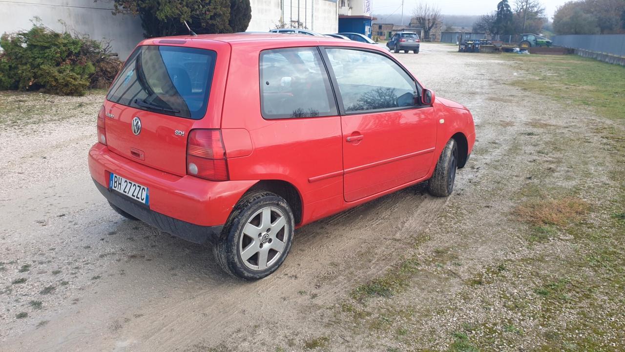 Volkswagen Lupo 1.7 SDI cat Trendline