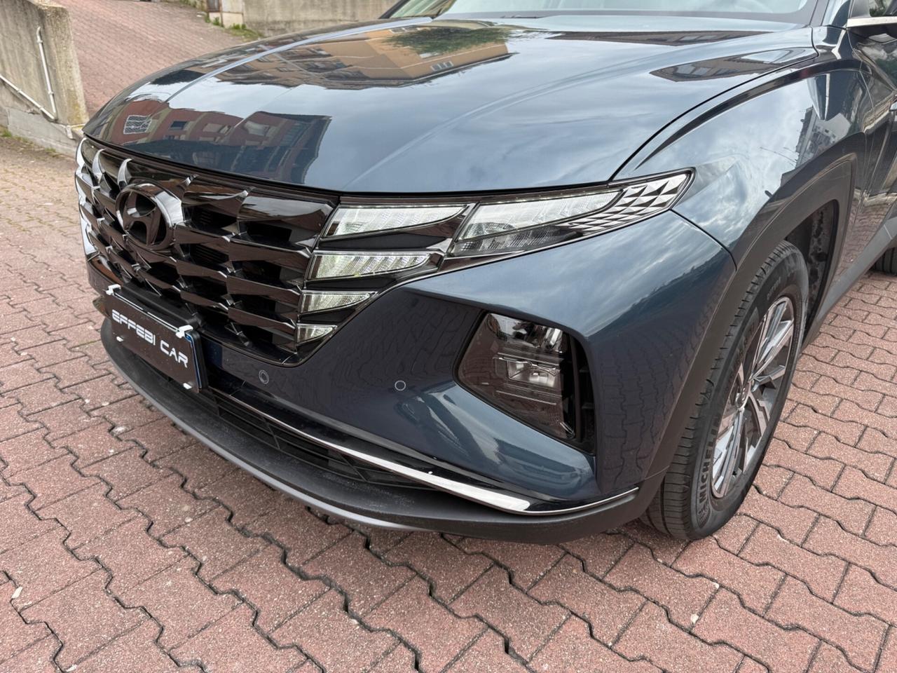 Hyundai Tucson 1.6 hev FULL-HYBRID PARI AL NUOVO!