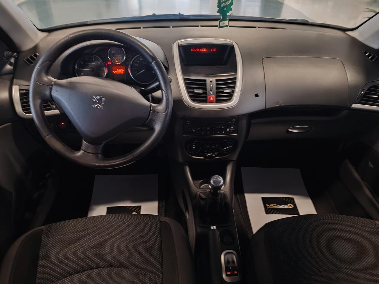 Peugeot 206 Plus 1.1 60CV 3p. ECO GPL