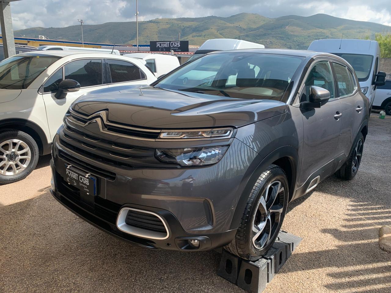 Citroen C5 Aircross 1.5cc 130cv automatica full uniprò