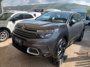 Citroen C5 Aircross 1.5cc 130cv automatica full uniprò