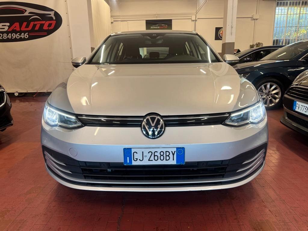 Volkswagen Golf 2.0 TDI DSG SCR Style 2022 NEOPATENTATI