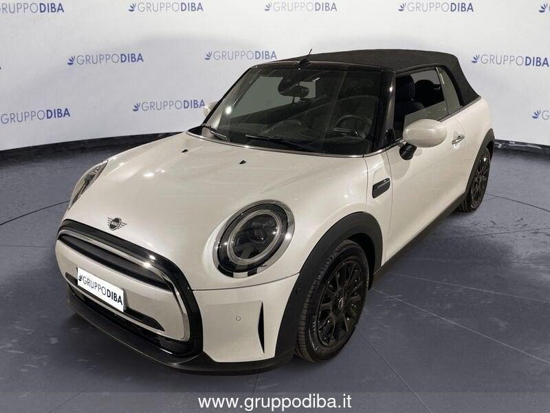 MINI Mini Cabrio F57 2021 1.5 Cooper Classic auto