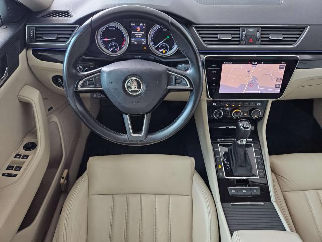 Skoda Superb Superb Wagon 2.0 tdi Laurin 4x4