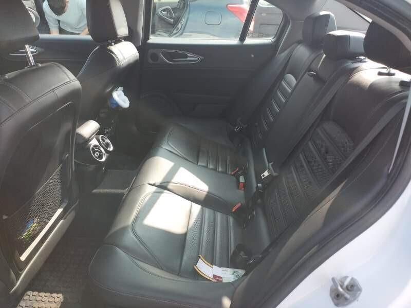 Alfa Romeo Giulia 2.2 Turbodiesel 210 CV AT8 AWD Q4 Veloce MOTORE KO!!!!!!