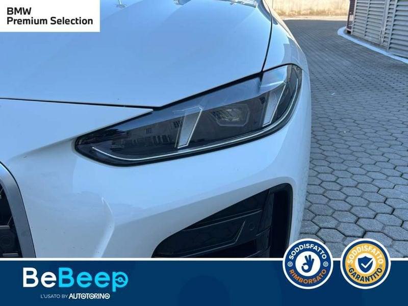 BMW Serie 4 Cabrio 420D CABRIO MHEV 48V MSPORT AUTO