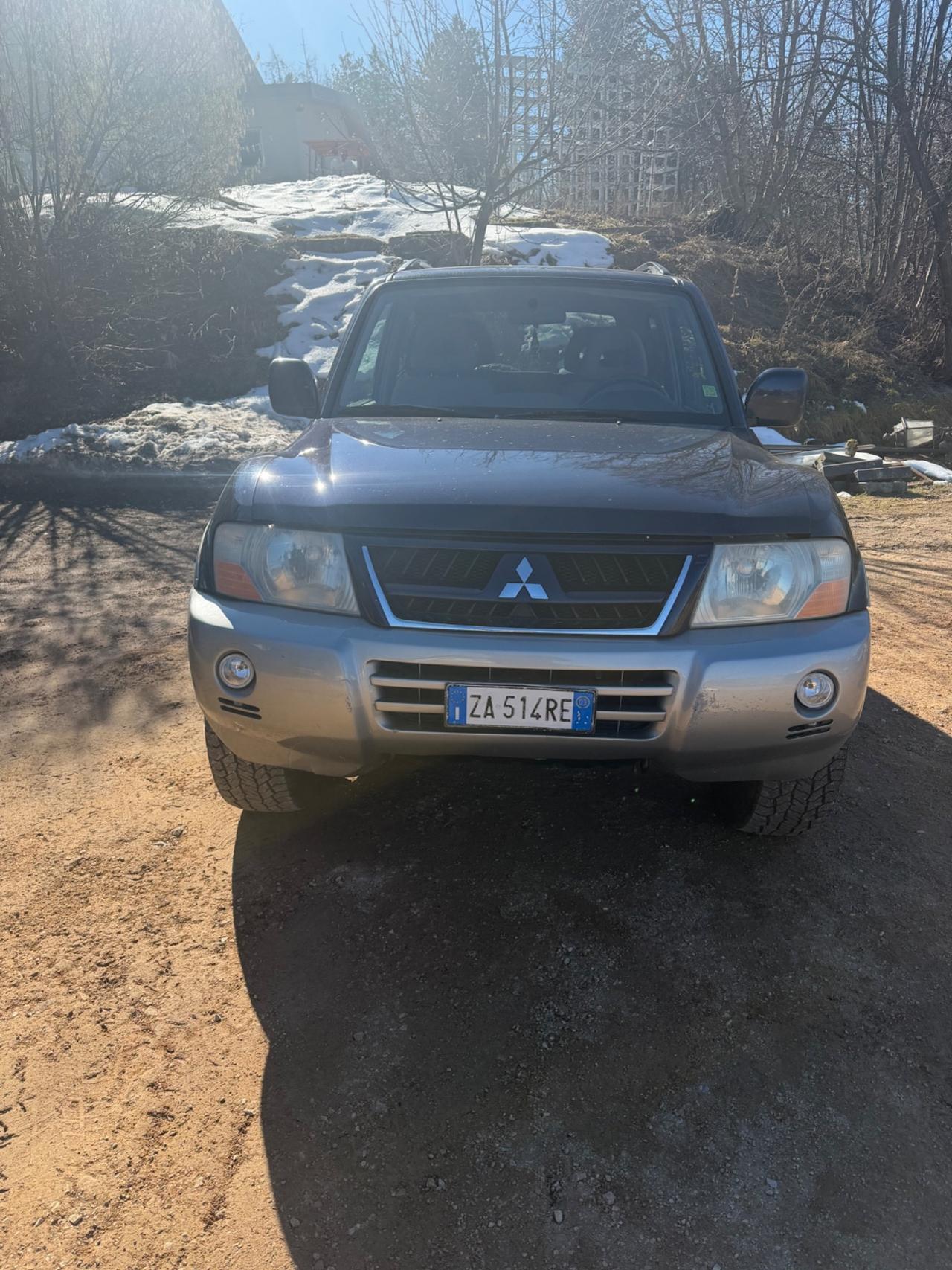 Mitsubishi Pajero 3.2 16V DI-D 3p. GLS2
