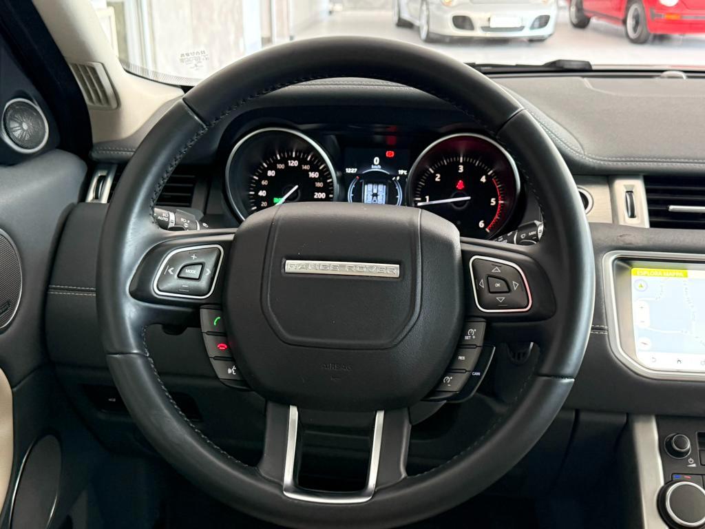 Land Rover Range Rover Evoque 5 Porte Range Rover Evoque 5p 2.0 td4 HSE Dynamic 150cv auto