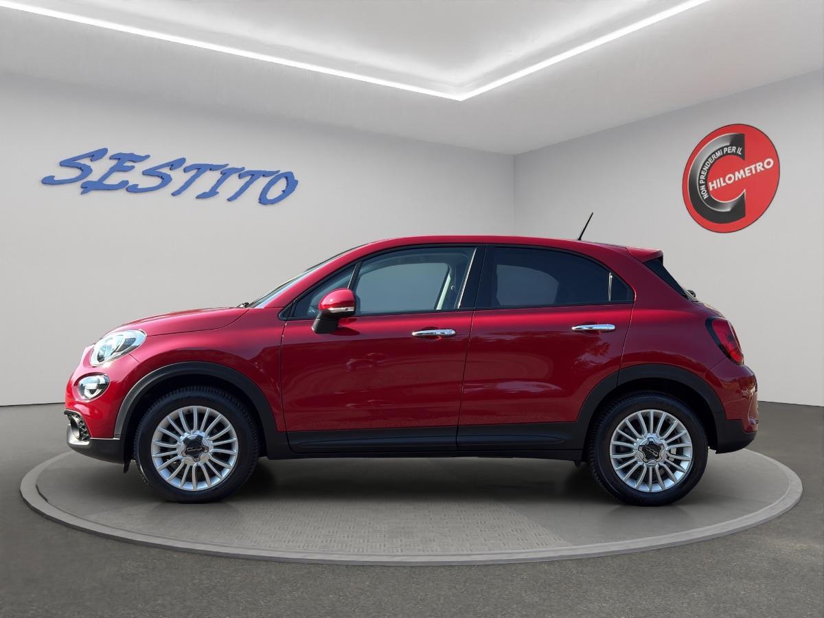 FIAT - 500 X 1.3 mjt Connect 95cv