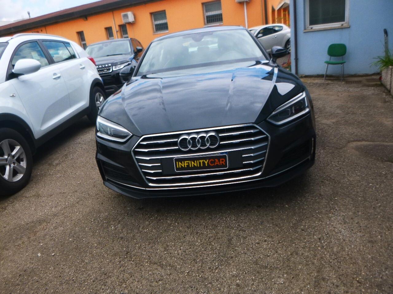 Audi A5 SPB 2.0 TDI S tronic Business Sport