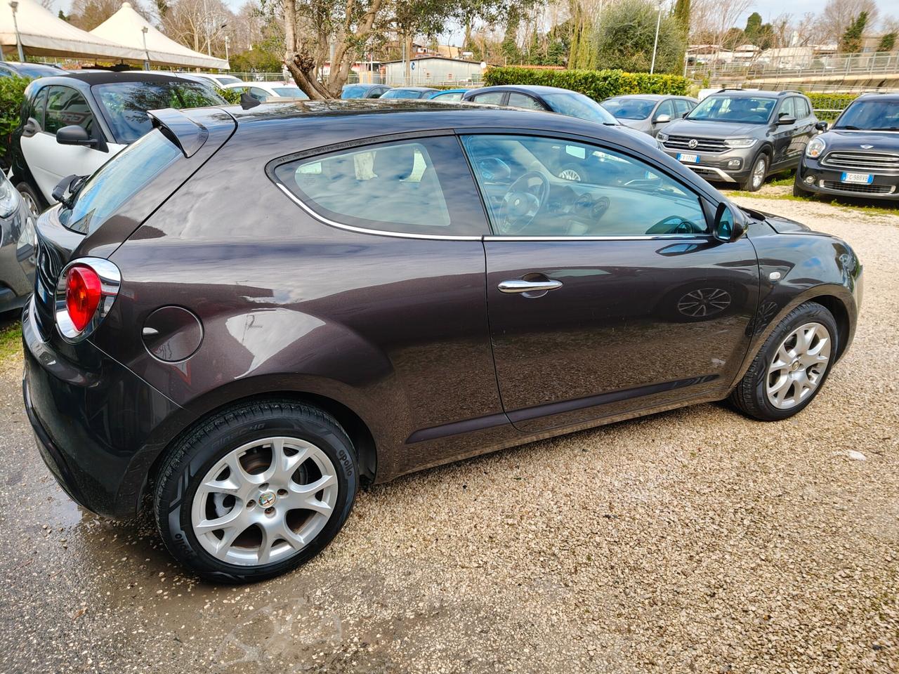 Alfa Romeo MiTo 105 CV TwinAir **PREZZO REALE**