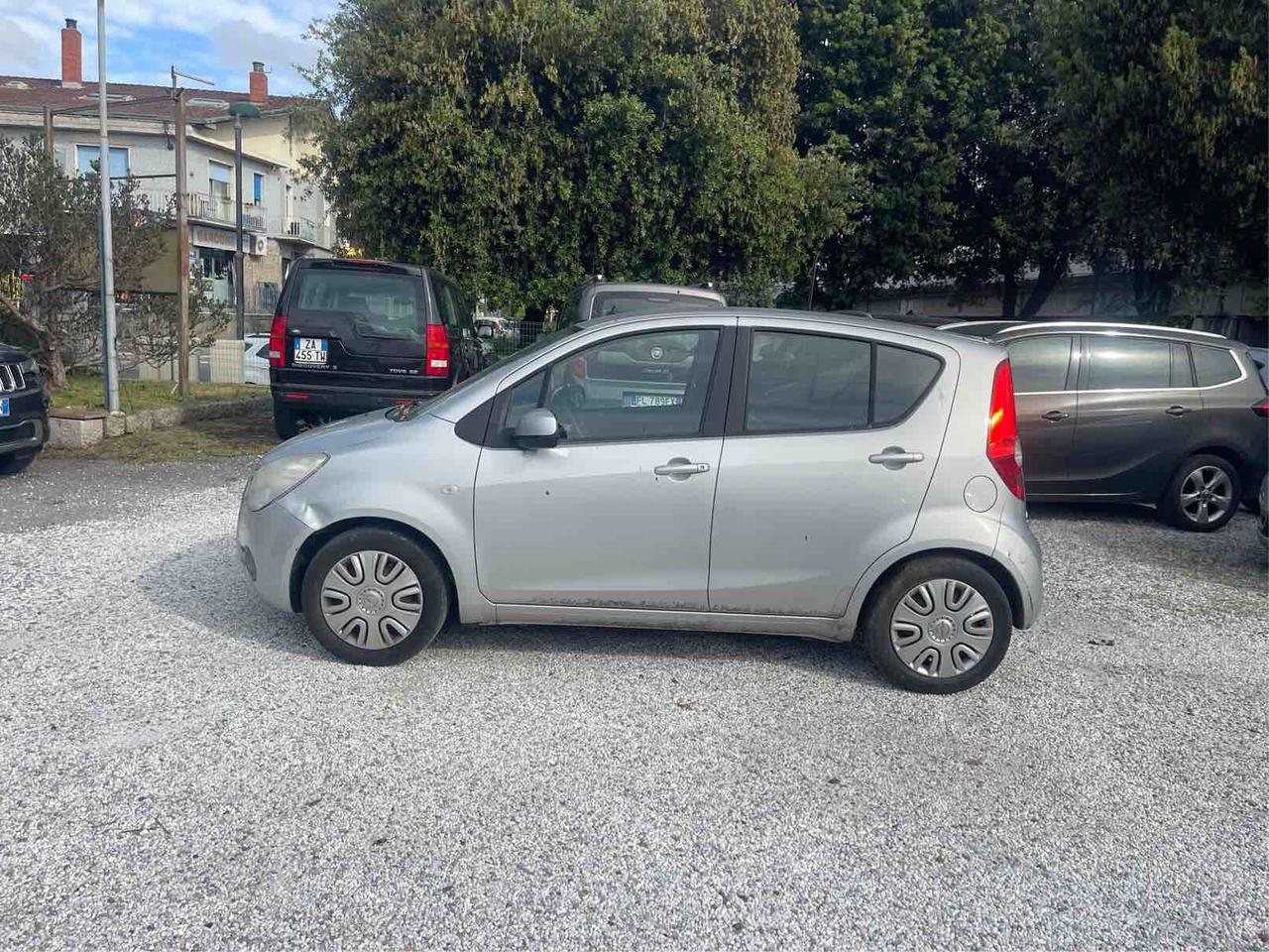 OPEL AGILA - GPL - 60 000 KM