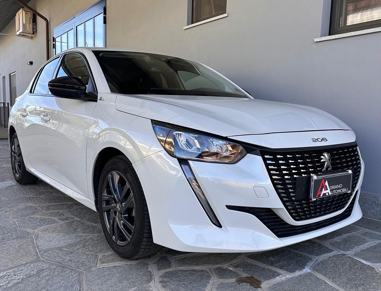 Peugeot 208 5 Porte 208 1.2 puretech Allure s&s 75cv