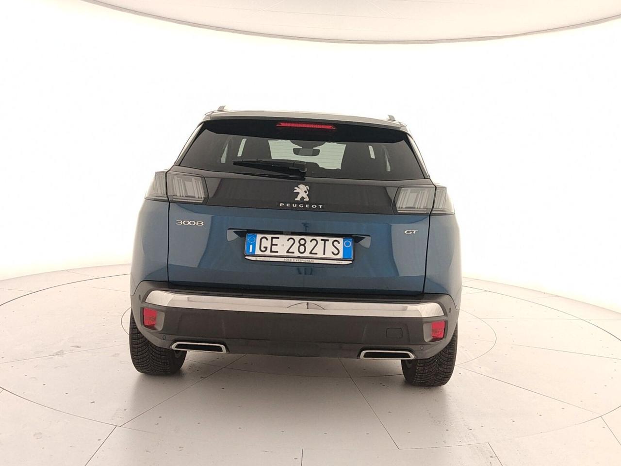 Peugeot 3008 BlueHDi 130 S&S EAT8 GT