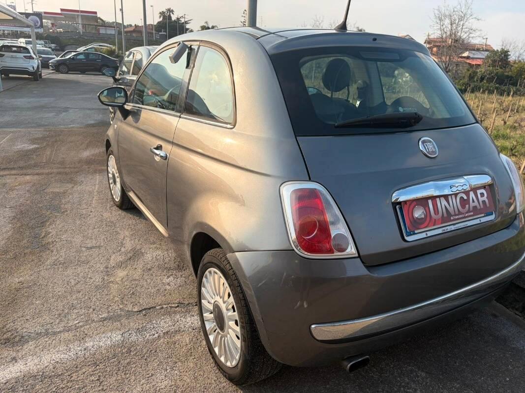 Fiat 500 1.2 Lounge 69cv
