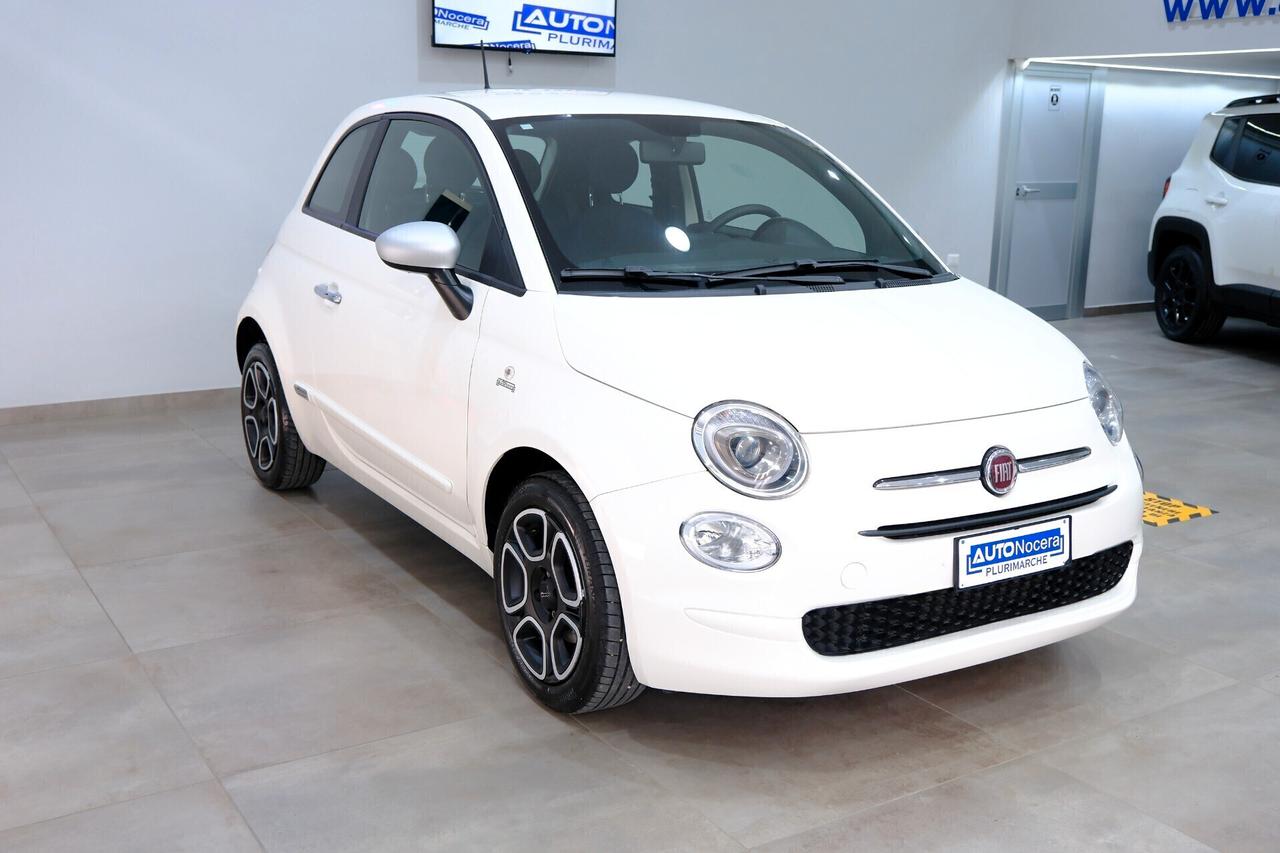 FIAT 500 1.o Hybrid 70 cv CAR PLAY