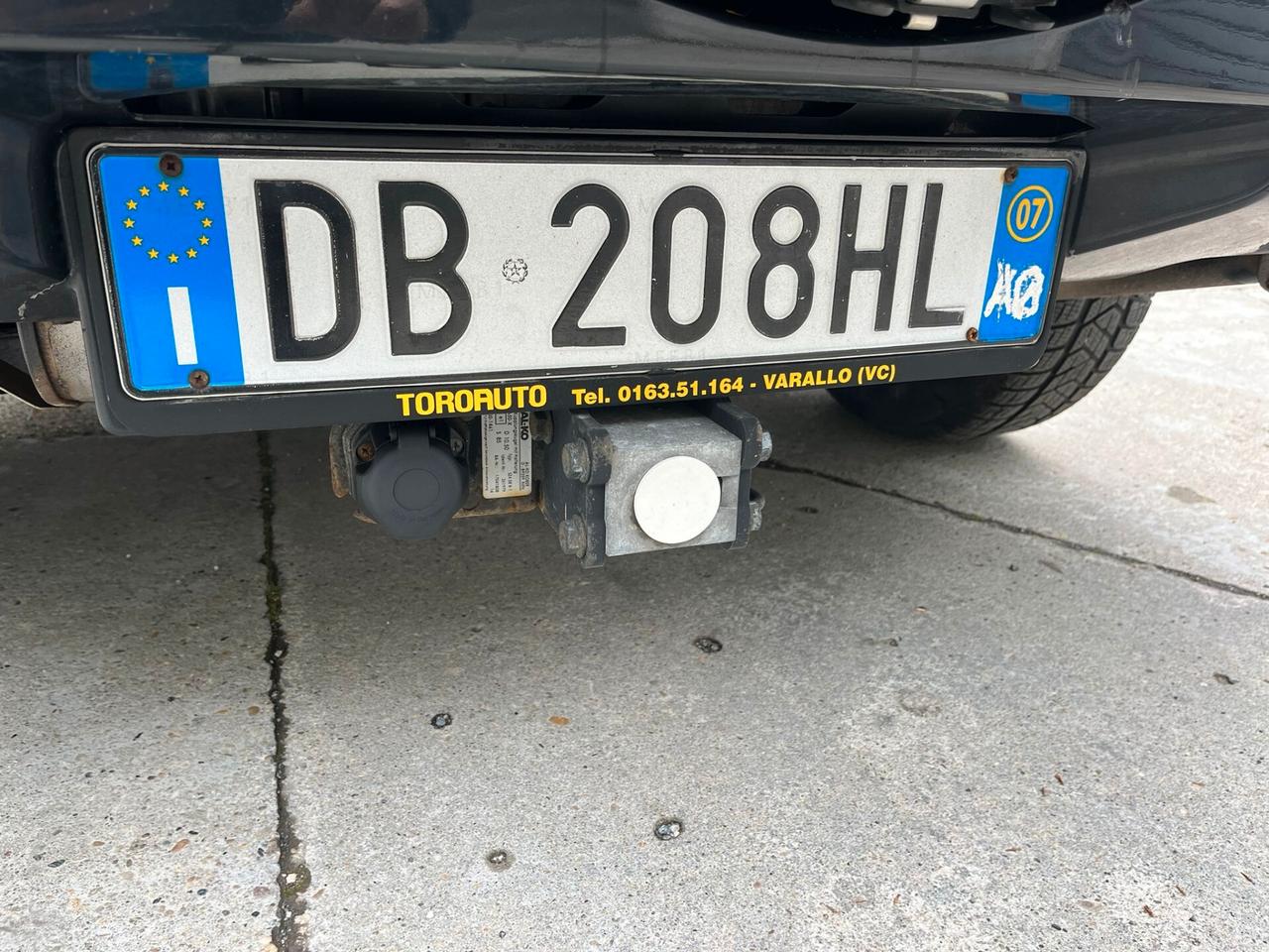 Suzuki Grand Vitara 1.9 DDiS 5 porte Executive Gancio Traino