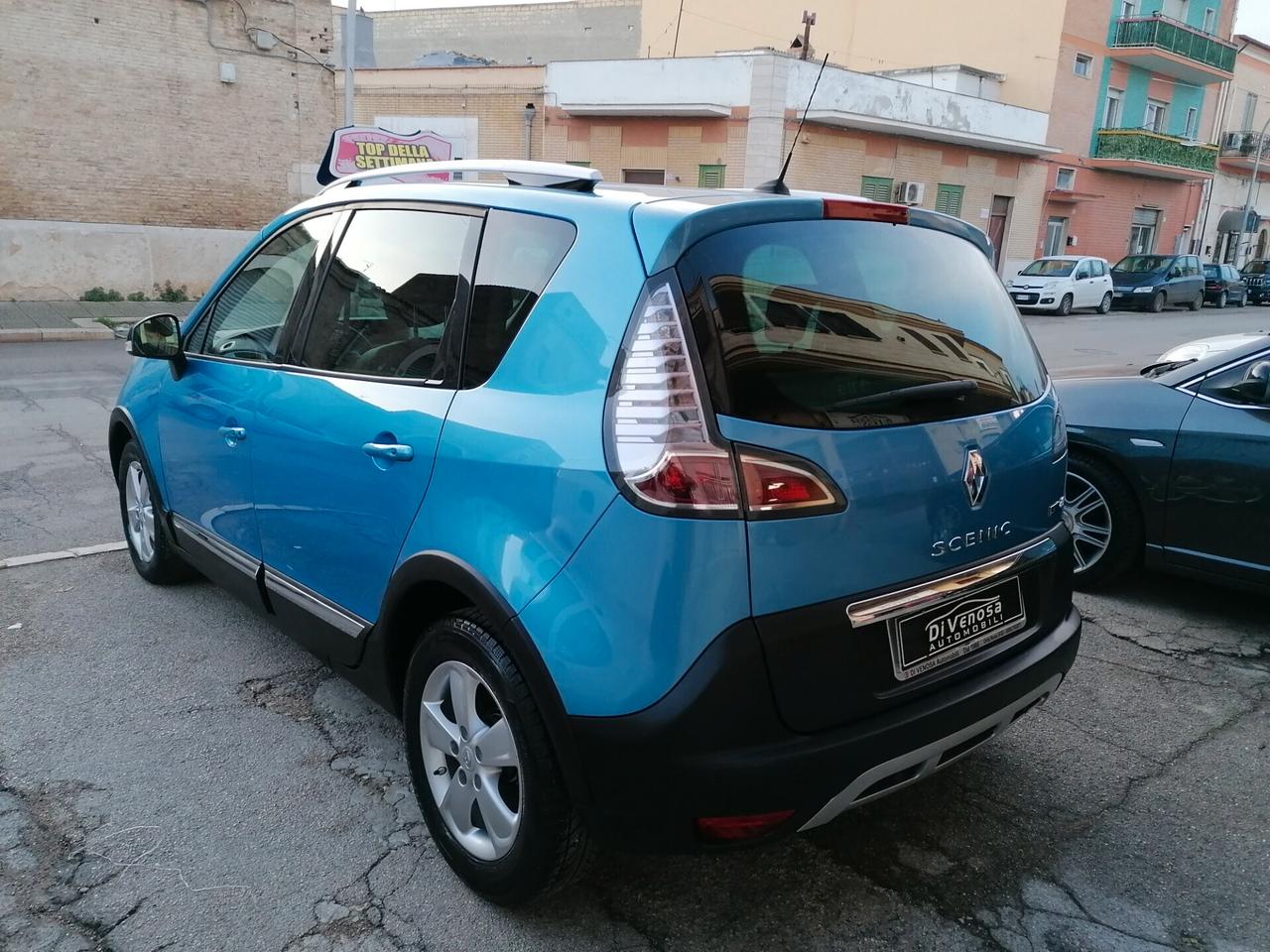 Renault Scenic Scénic XMod Cross 1.5 dCi 110CV Start&Stop Wave