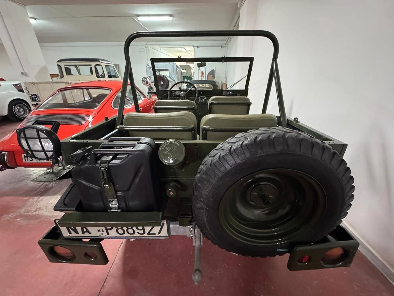 Audi Altro Autounion Munga