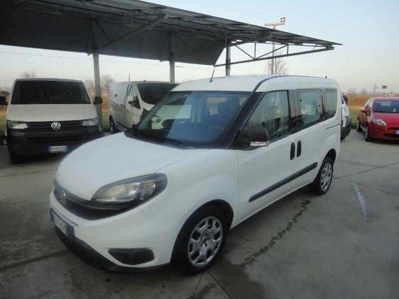 FIAT Doblò Doblò 1.6 MJT 105CV S&S PC Combi N1 Lounge