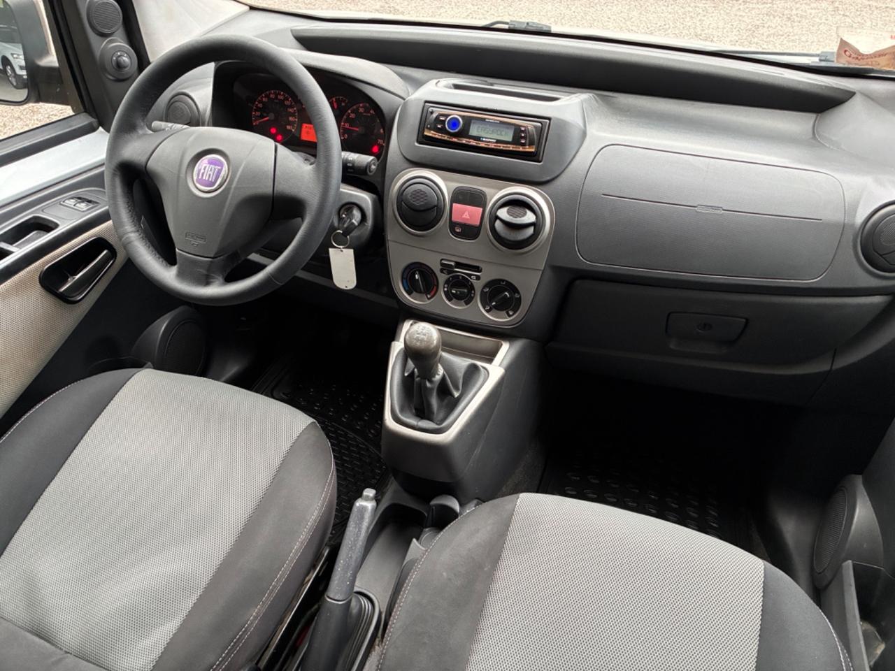 Fiat Qubo 1.4 8V 73 CV Dynamic