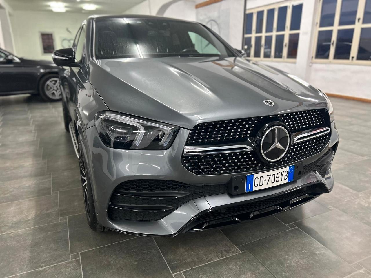 Mercedes-benz GLE 350 d 4Matic Coupé Ultimate