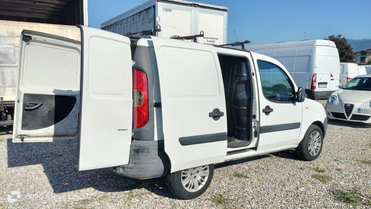 FIAT doblÃ² 1.9 mjt