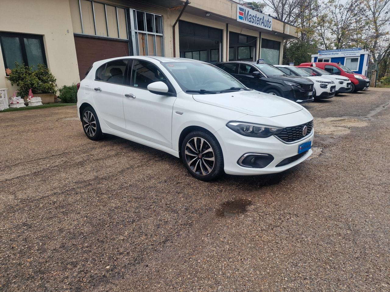 Fiat Tipo 1.3 Mjt S&S 5 porte Lounge