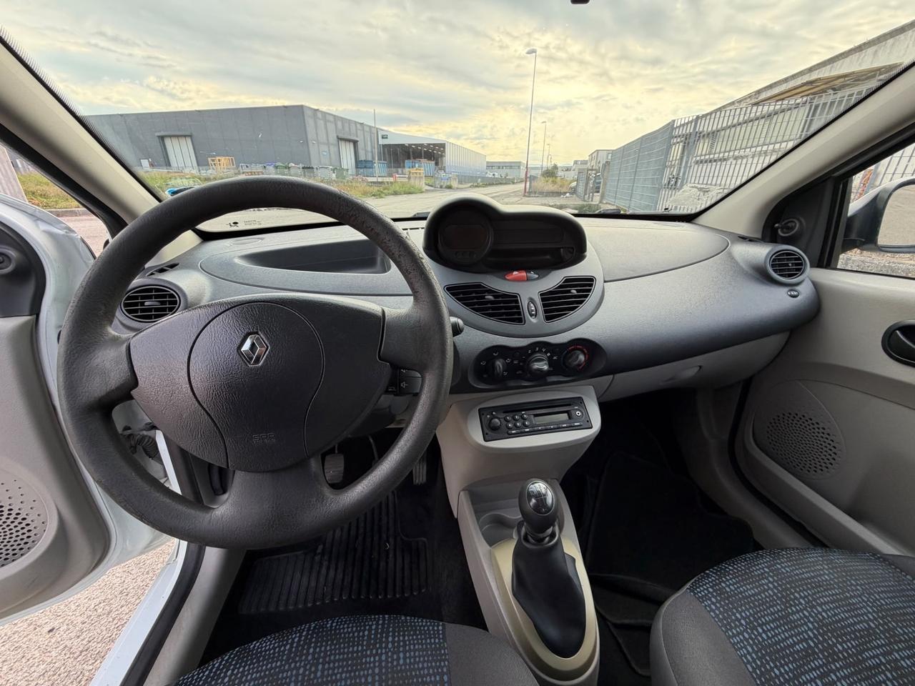 Renault Twingo 1.2 8V