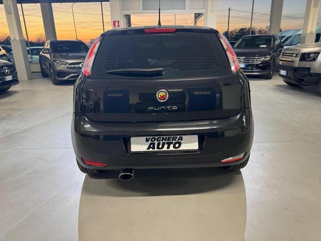FIAT Punto 1.3 MJT II 75 CV 5 porte Lounge