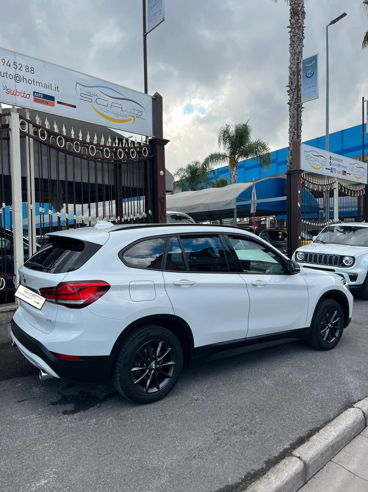 Bmw X1 sDrive18d xLine