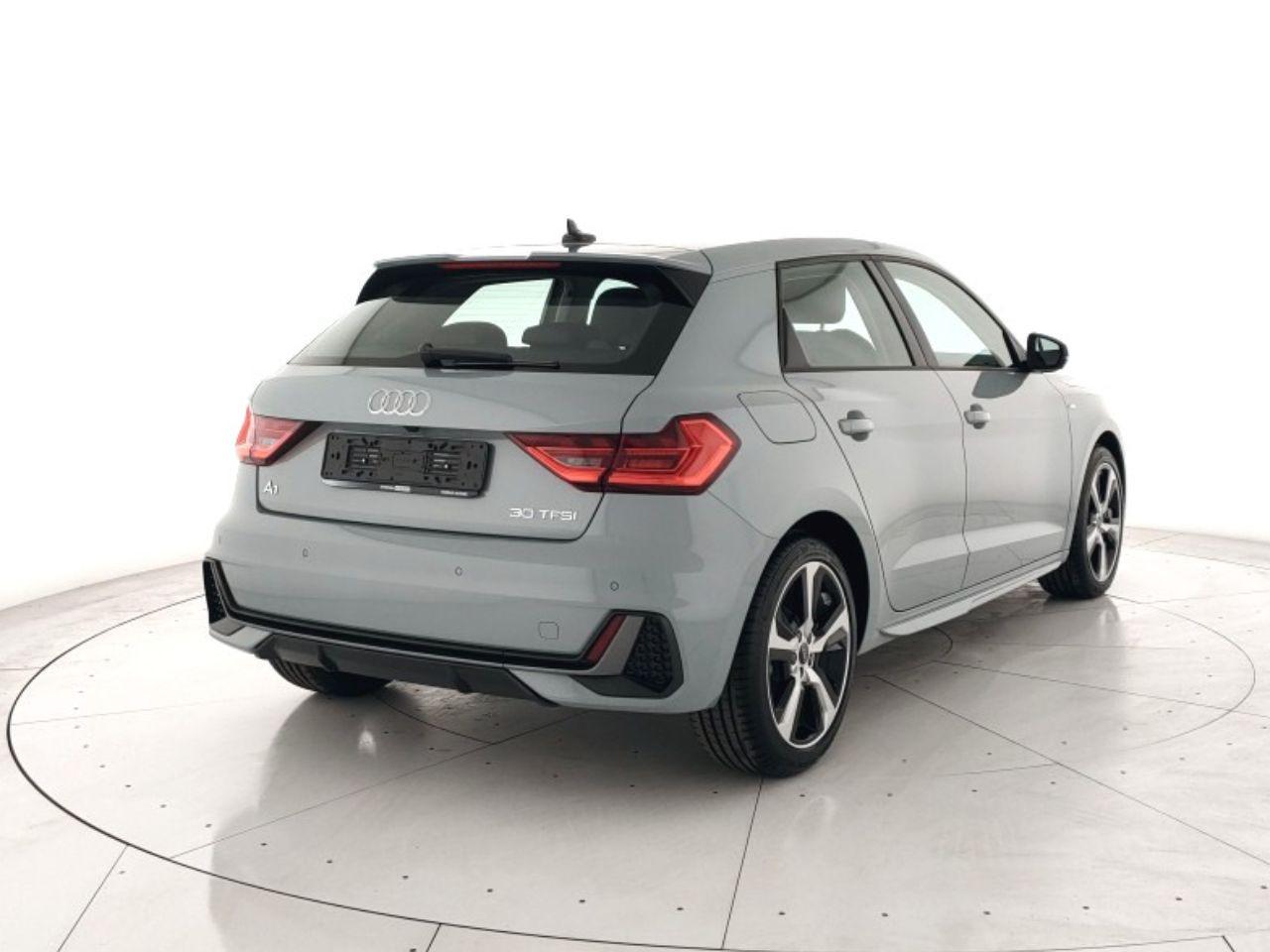 AUDI A1 Sportback 30 1.0 tfsi S Line Edition 116cv s-tronic