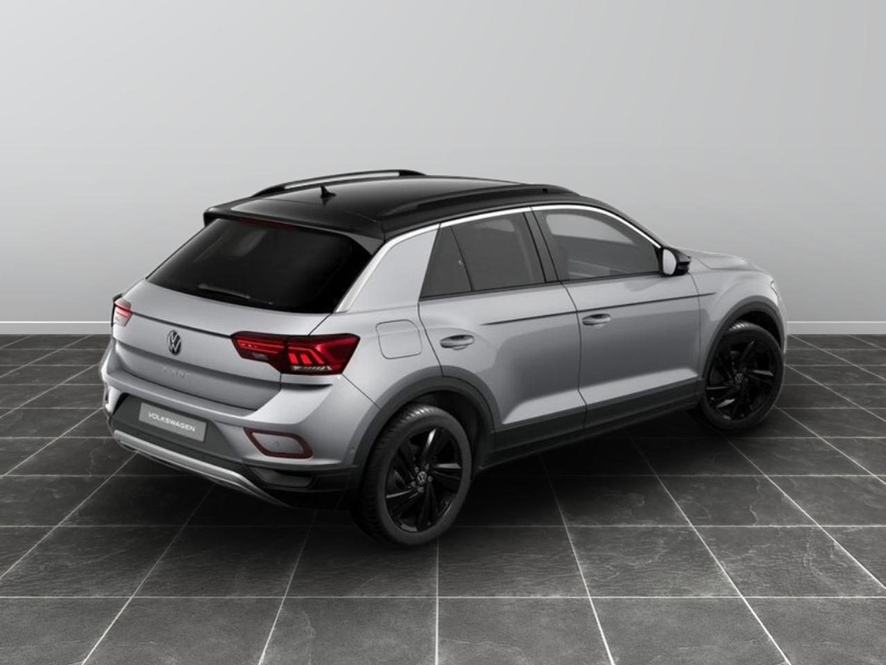 Volkswagen T-Roc 2.0 tdi scr 115cv sport